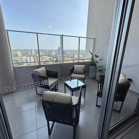 Lujoso Apartamento, Full Amenities Apartman Asuncion Kültér fotó