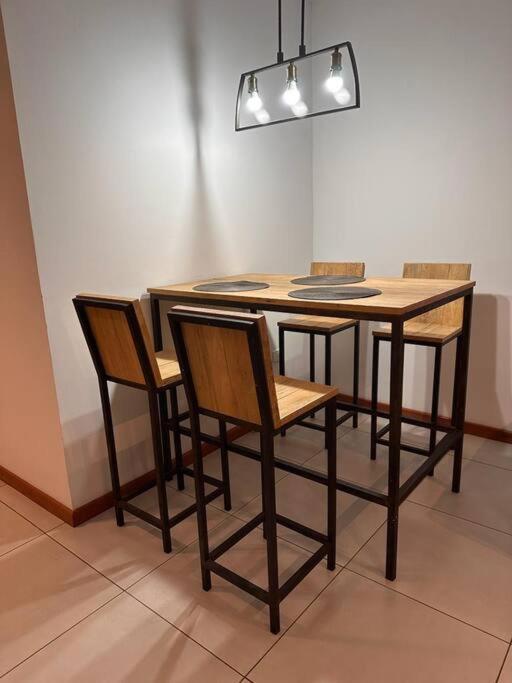 Lujoso Apartamento, Full Amenities Apartman Asuncion Kültér fotó