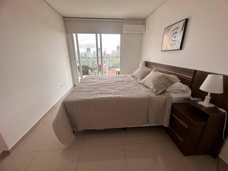 Lujoso Apartamento, Full Amenities Apartman Asuncion Kültér fotó